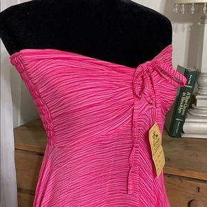 Lost island boutique summer dress, NWT